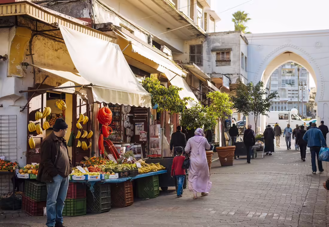 Tangier, Morocco