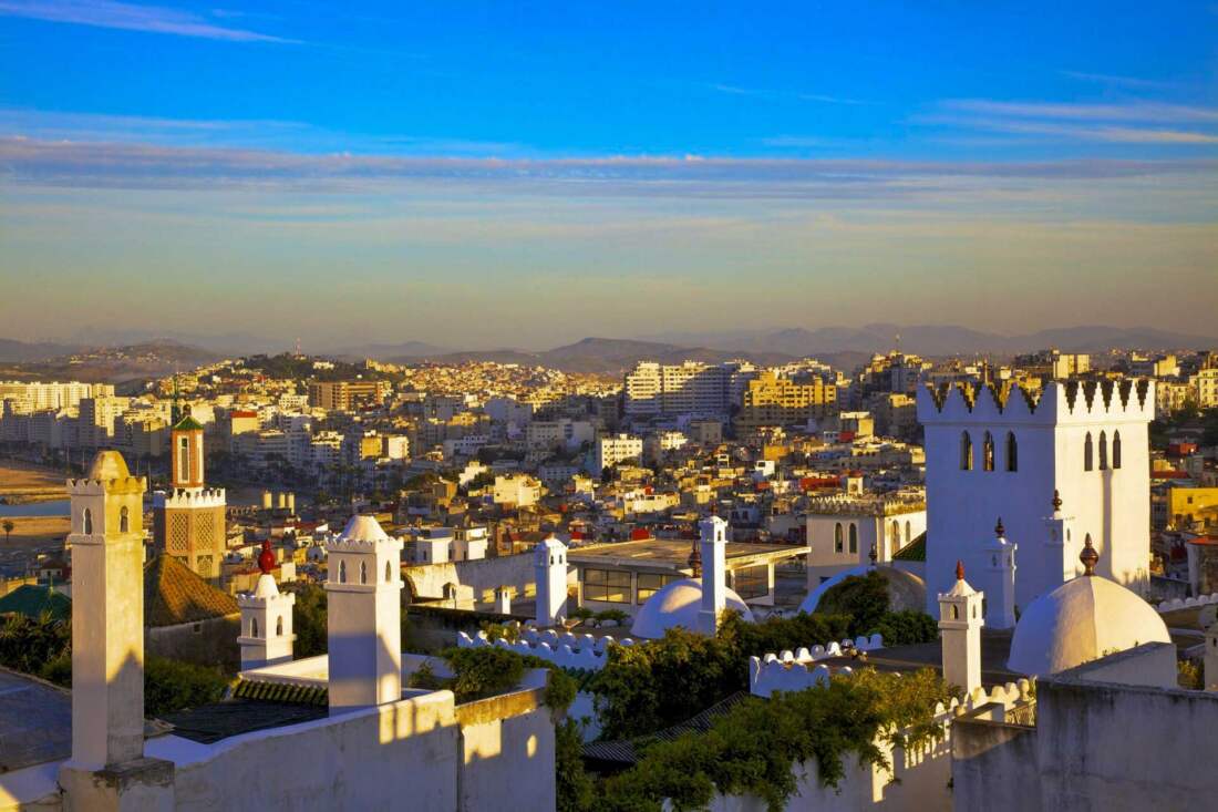 Tangier, Morocco