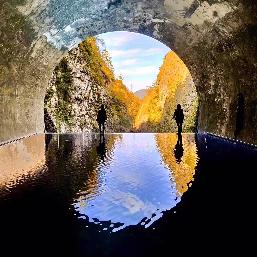 Tunel svetla