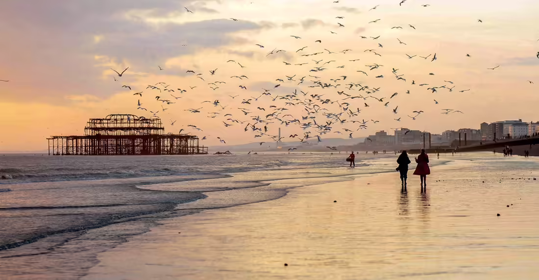 West Pier