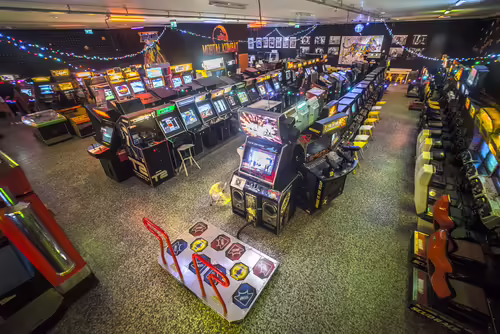 Krakow Arcade Museum