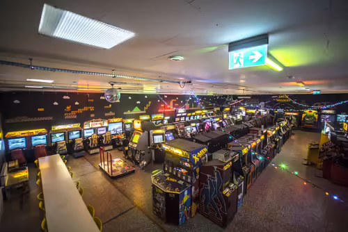 Krakow Arcade Museum