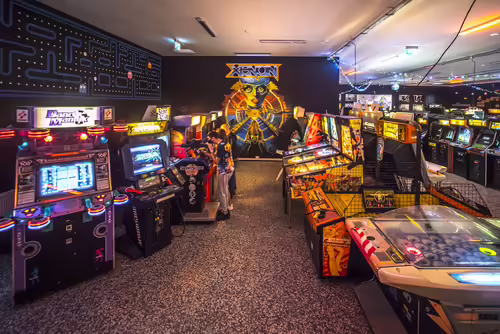 Krakow Arcade Museum