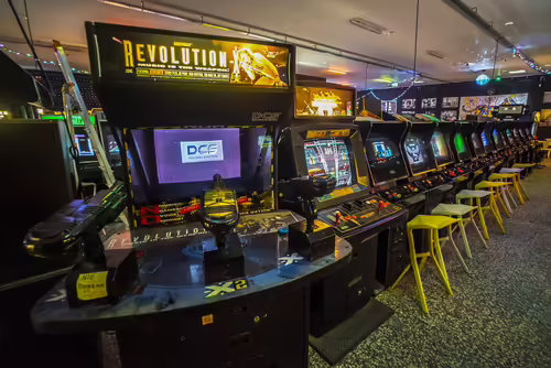 Krakow Arcade Museum
