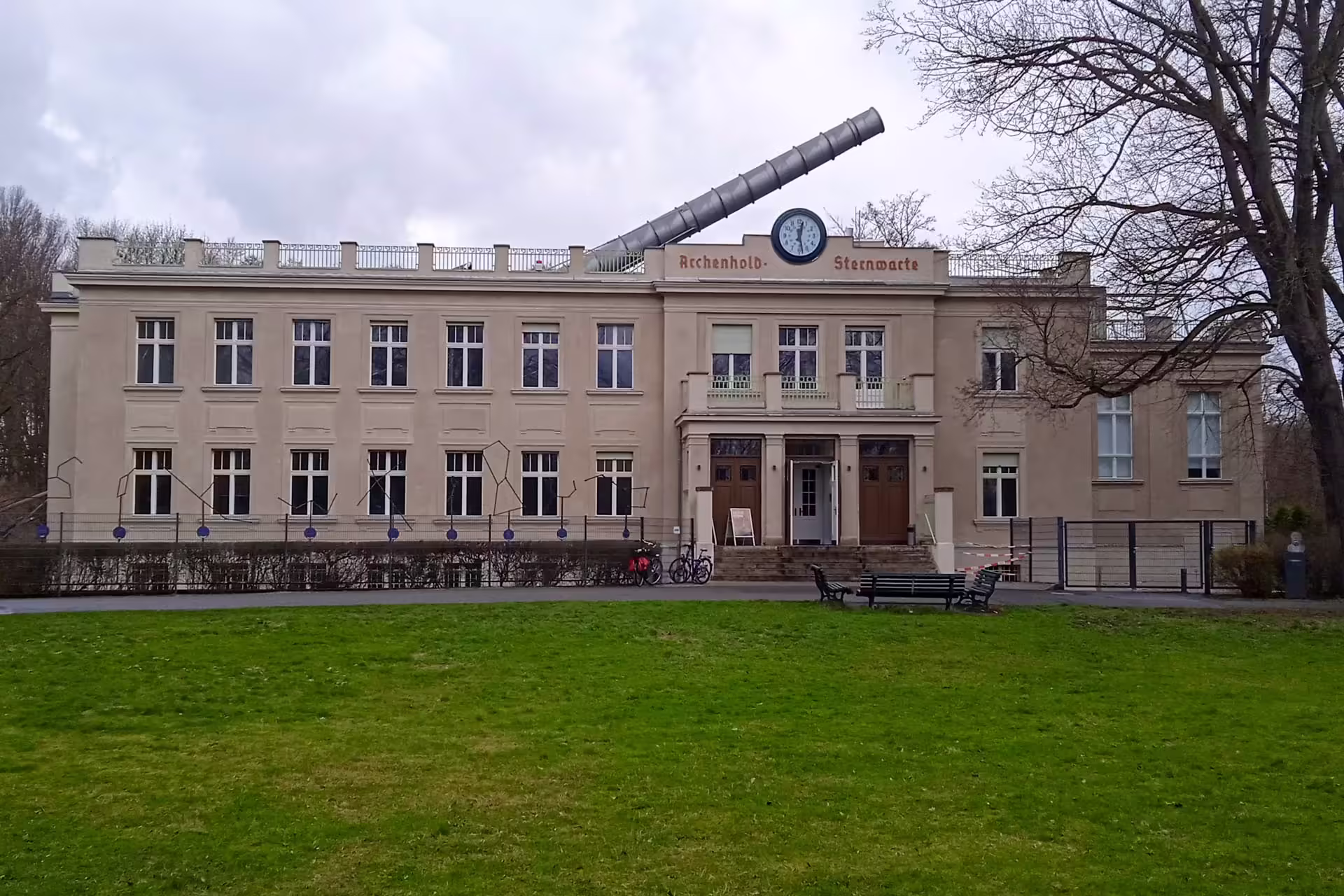 Observatórium Archenhold