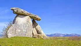 Dolmen De Sorginetxe