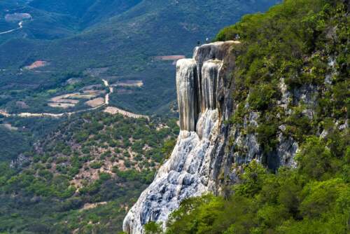 Hierve El Agua