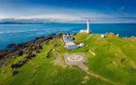 Maják Inishtrahull