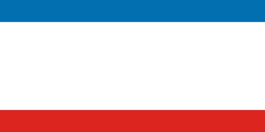 Crimea flag