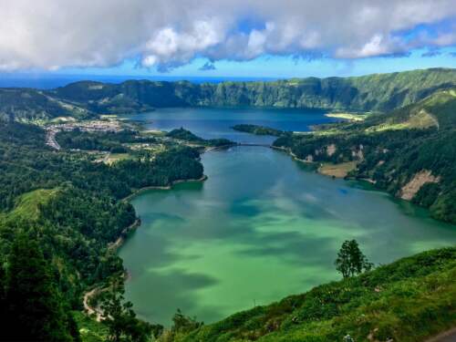 Lagoa das Sete Cidades