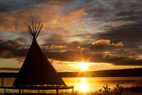 Lubicon lake nation