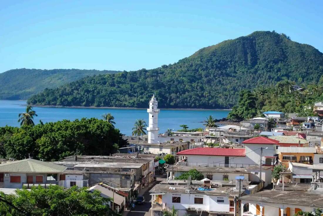 Mayotte