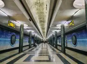 Stanice Metra Taškent