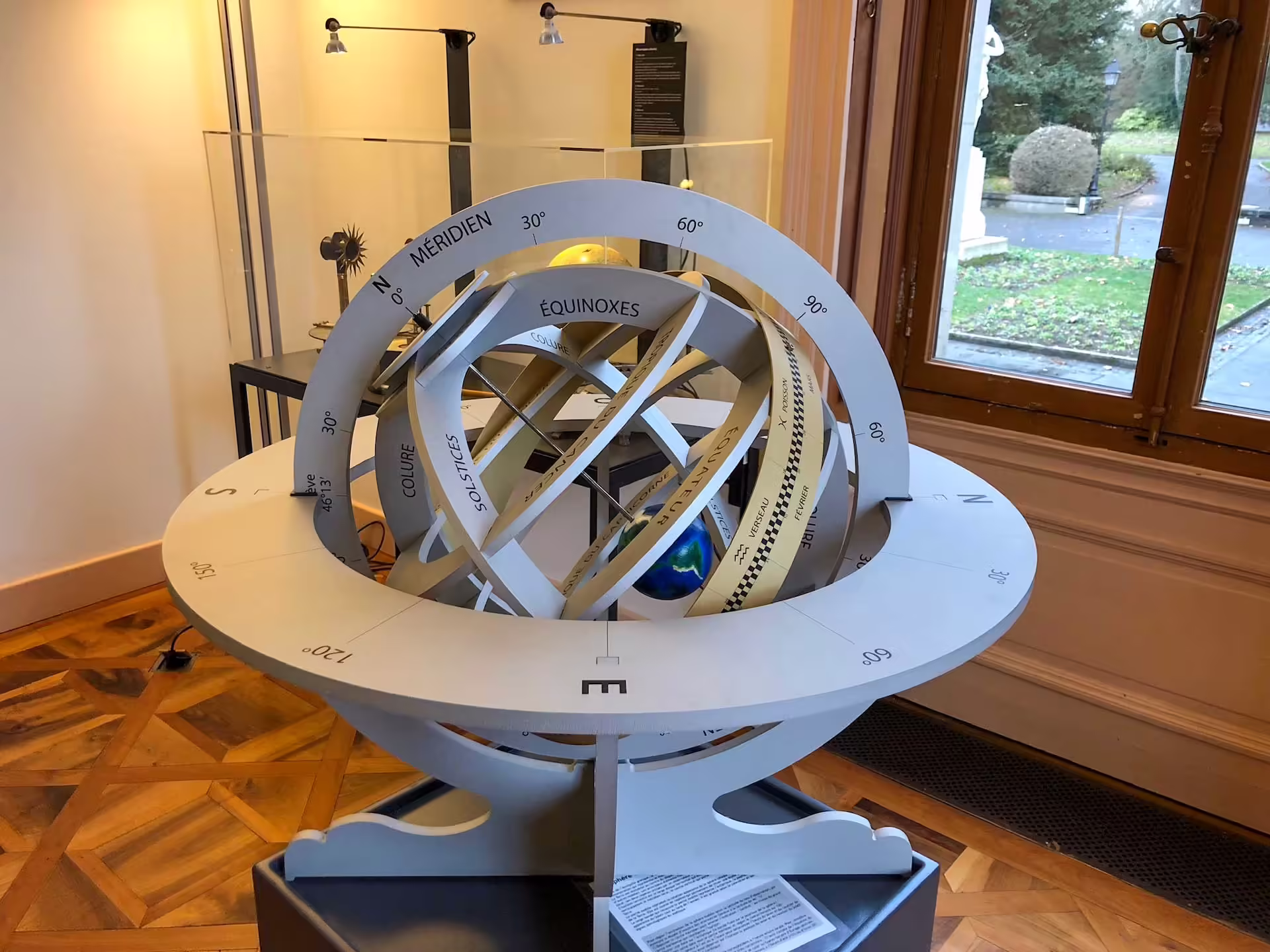 Musée d'histoire des sciences de la Ville de Genève