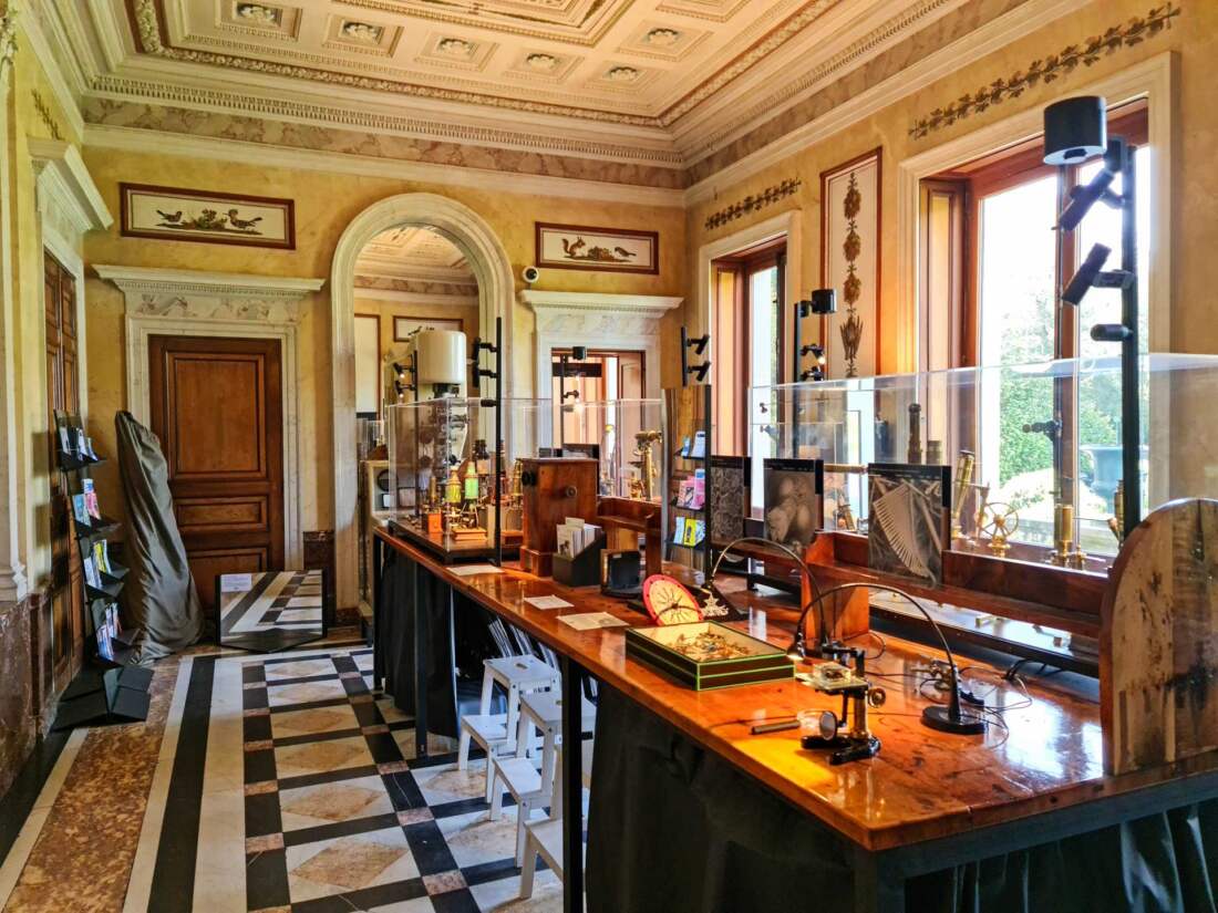 Musée d'histoire des sciences de la Ville de Genève