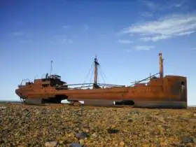 MV Ithaca