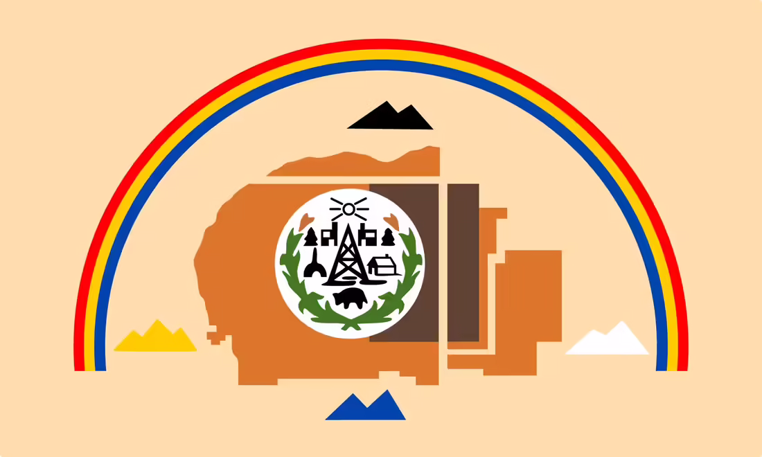 Dinetah Flag