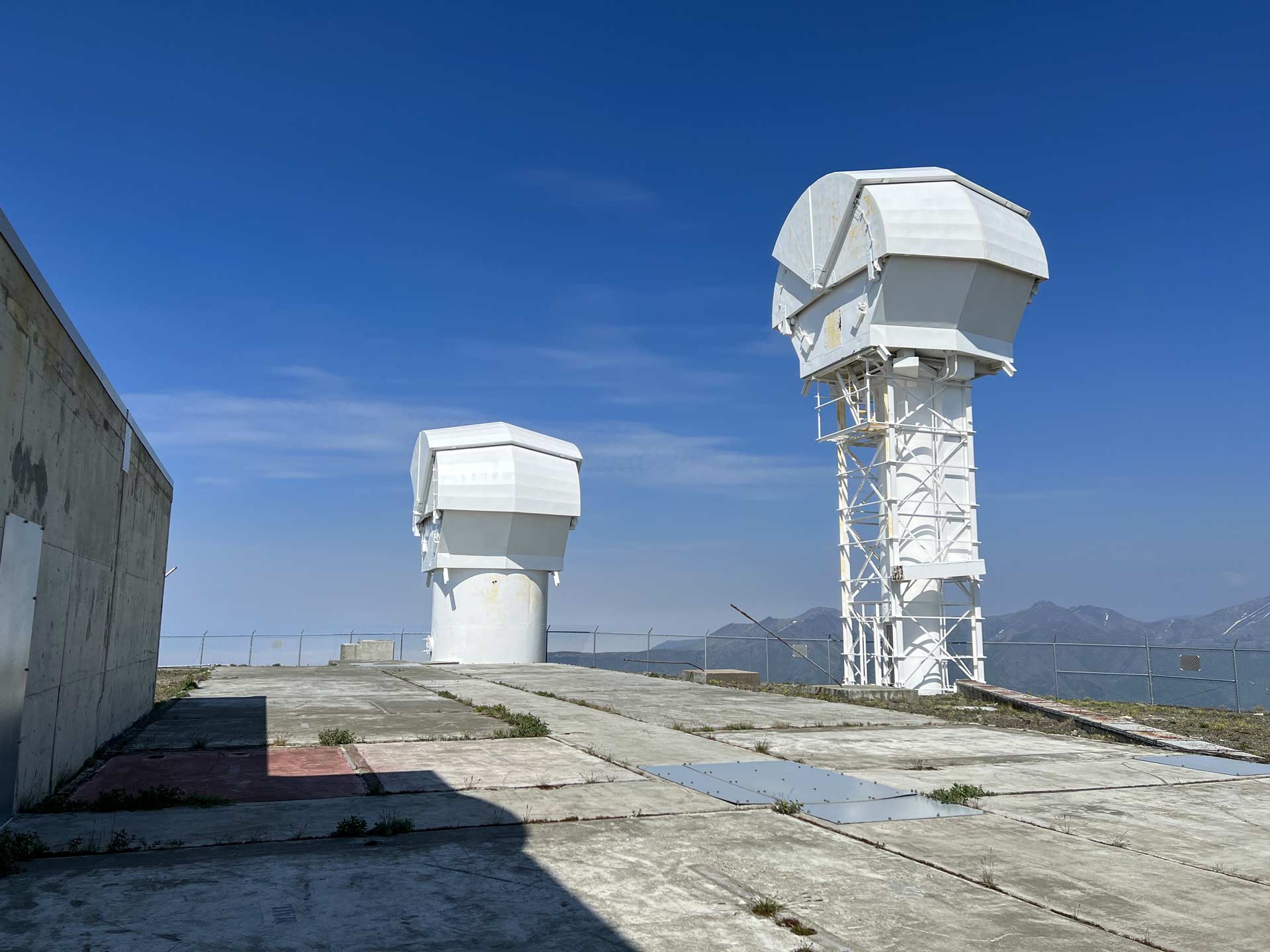 Summit Nike Launch Site