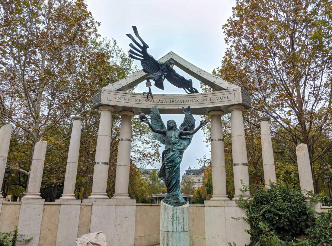 Pamätník Obetiam Nemeckej Okupácie