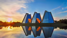 The Pyramids