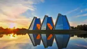 The Pyramids