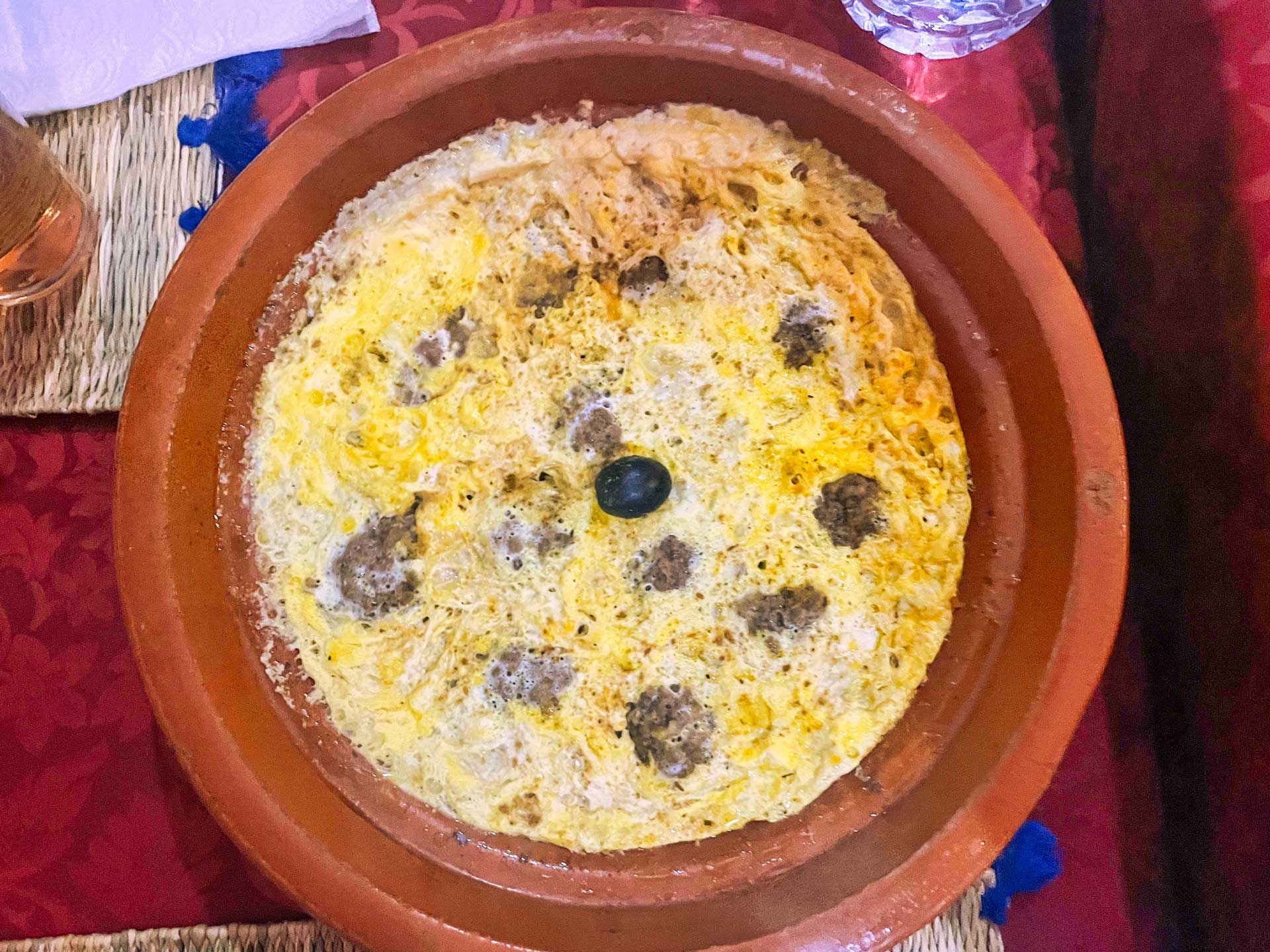 Marocká večera