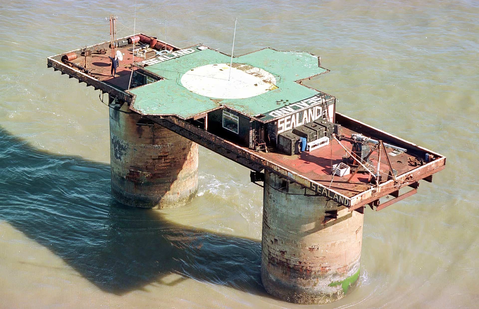 Sealand