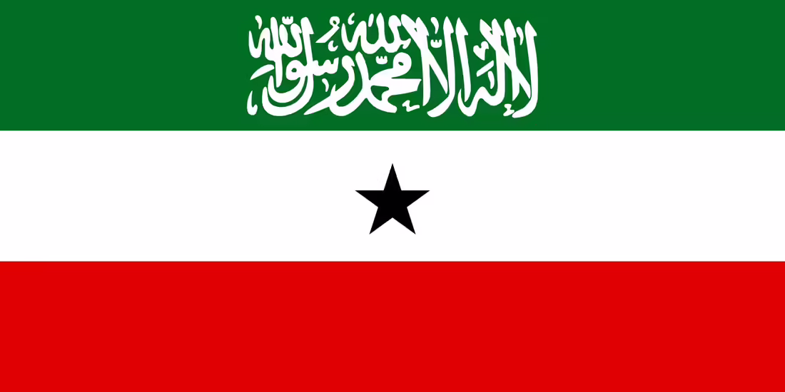 flag Somaliland