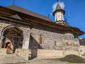 Sucevita Monastery