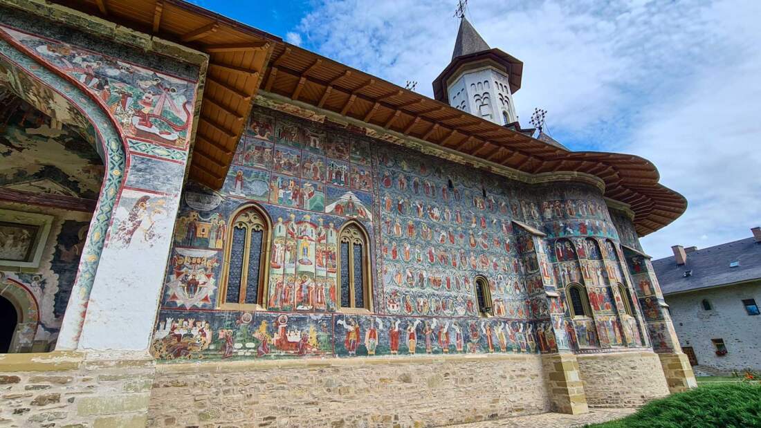 Mănăstirea Suceviţa