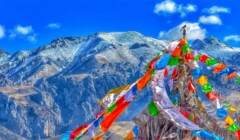 Lhasa, Himaláje