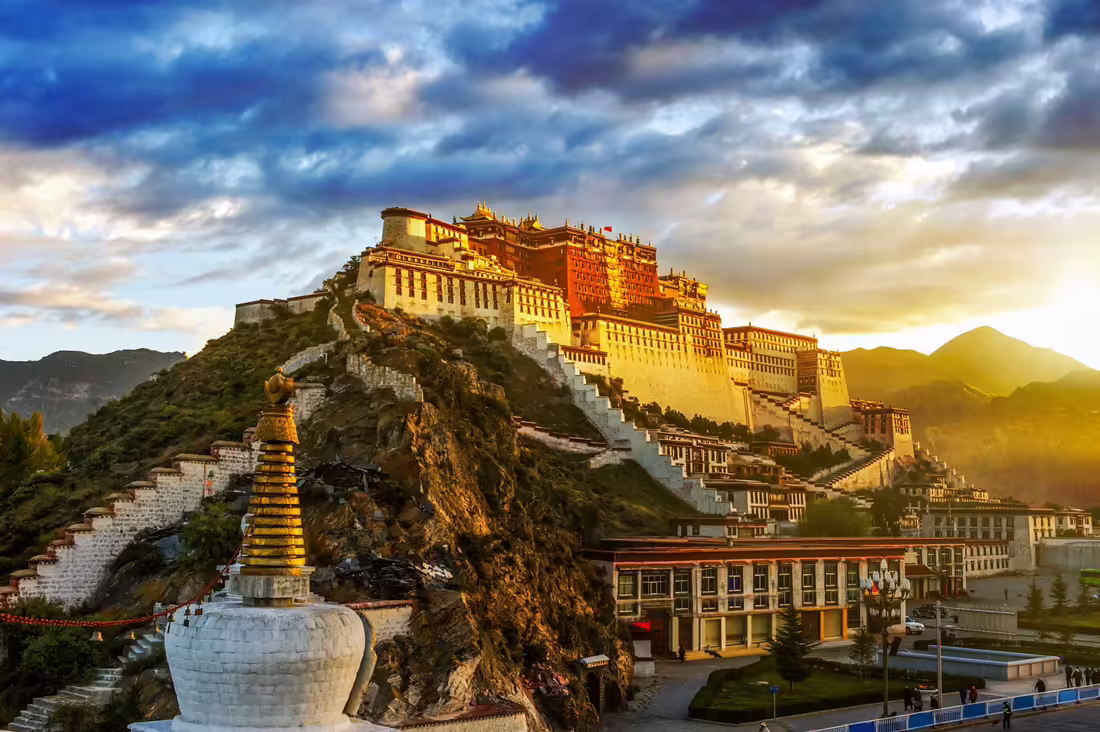 Tibet