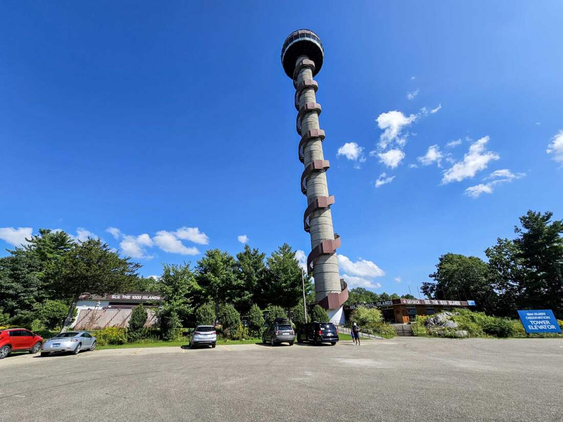 1000 Islands Tower