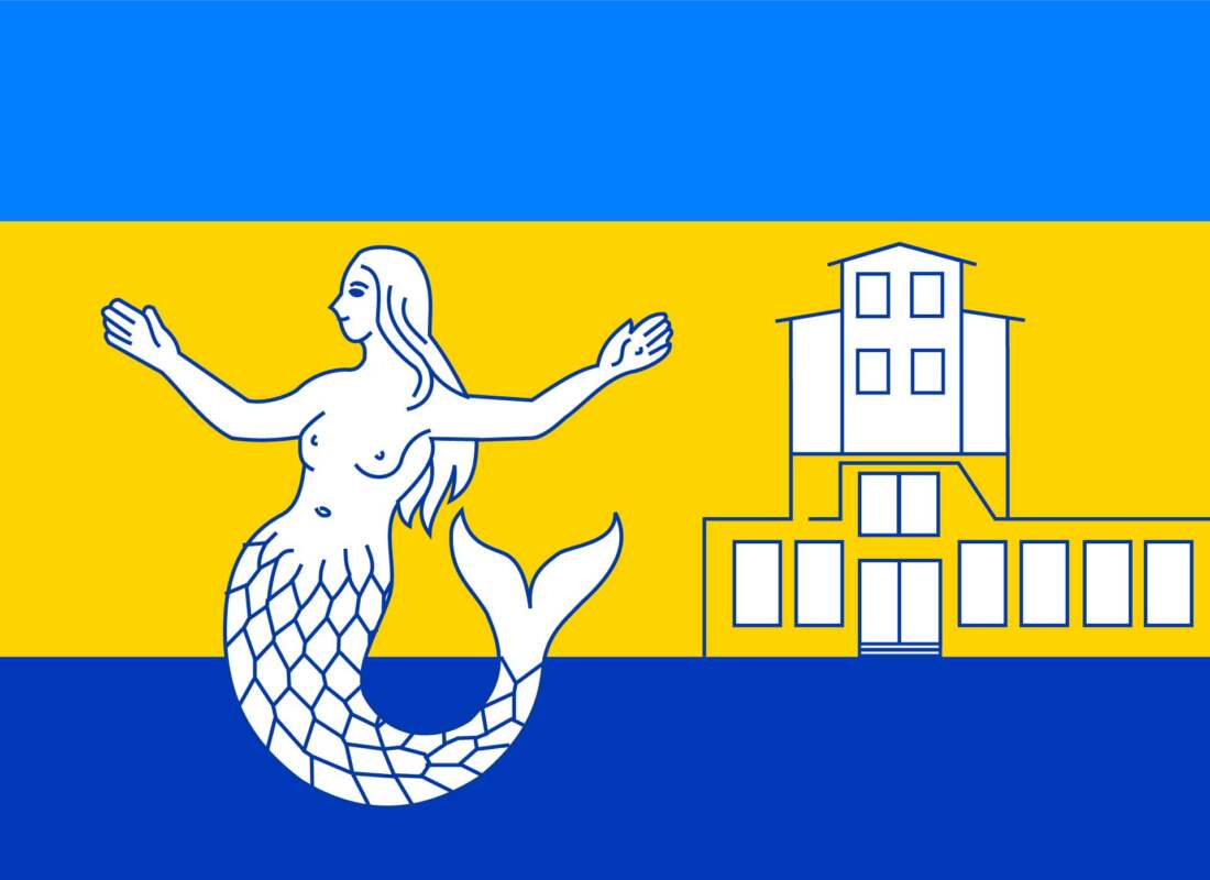 Vlajka Ahzivland