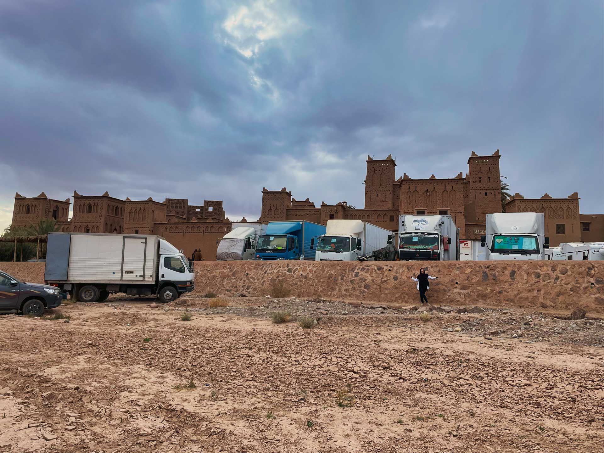 Kasbah Skoura
