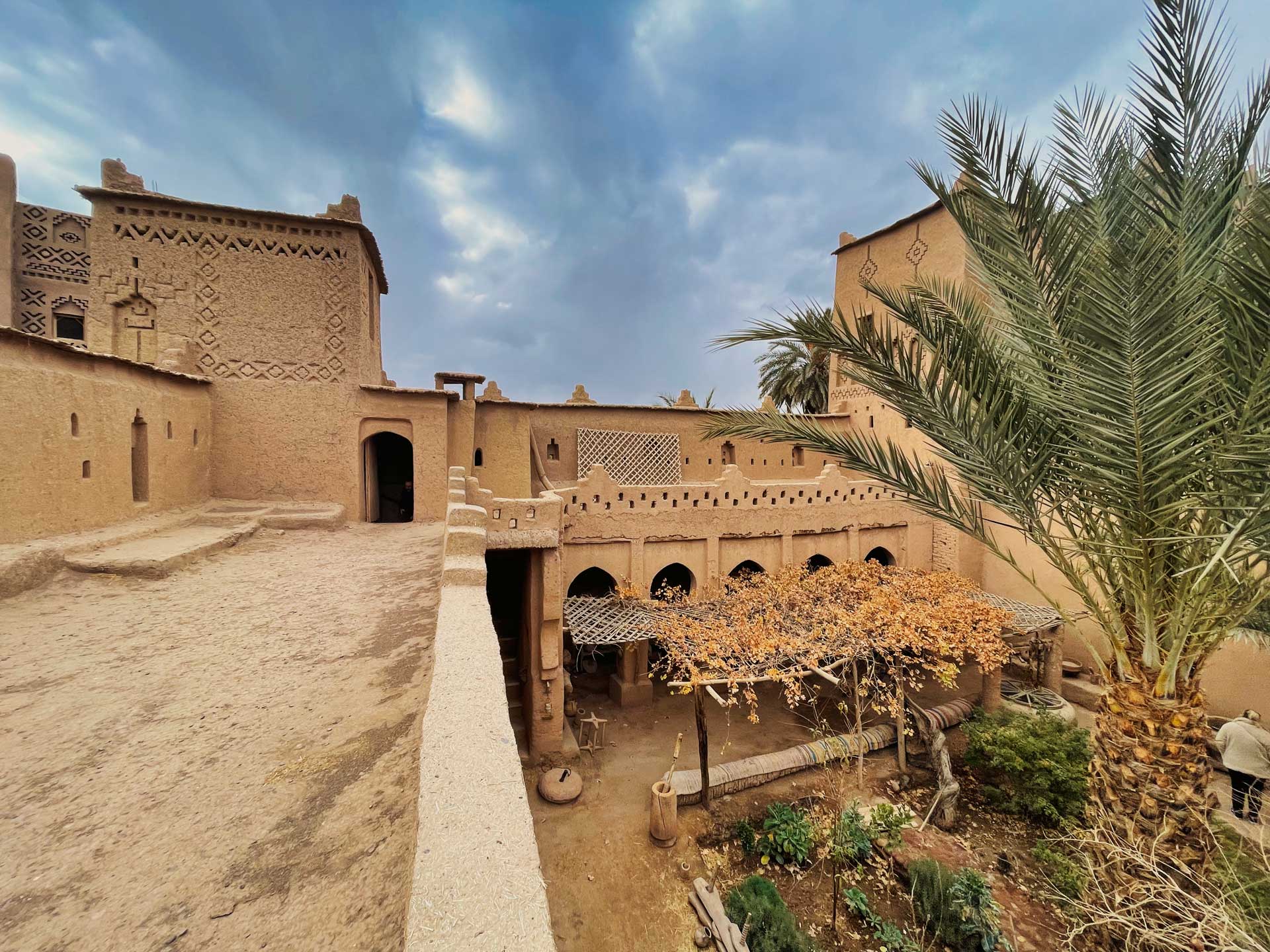Kasbah Skoura