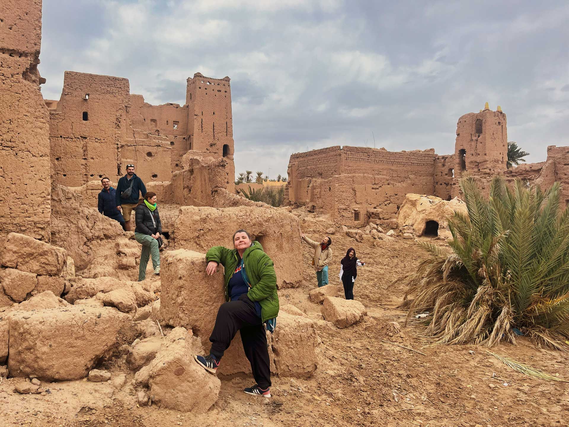 Kasbah Skoura