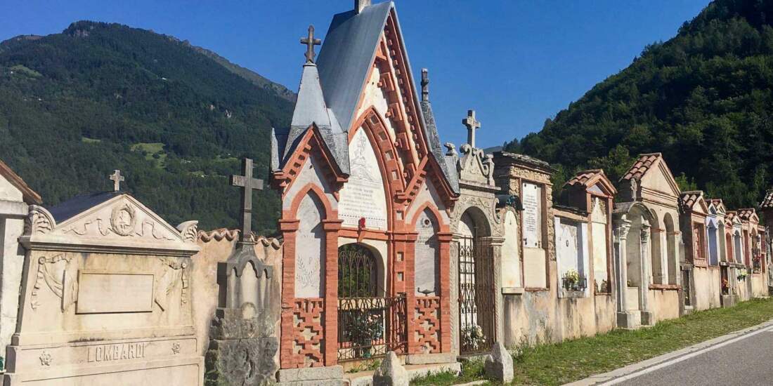 Starý cintorín Bagolino