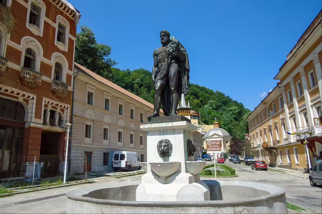 Băile Herculane