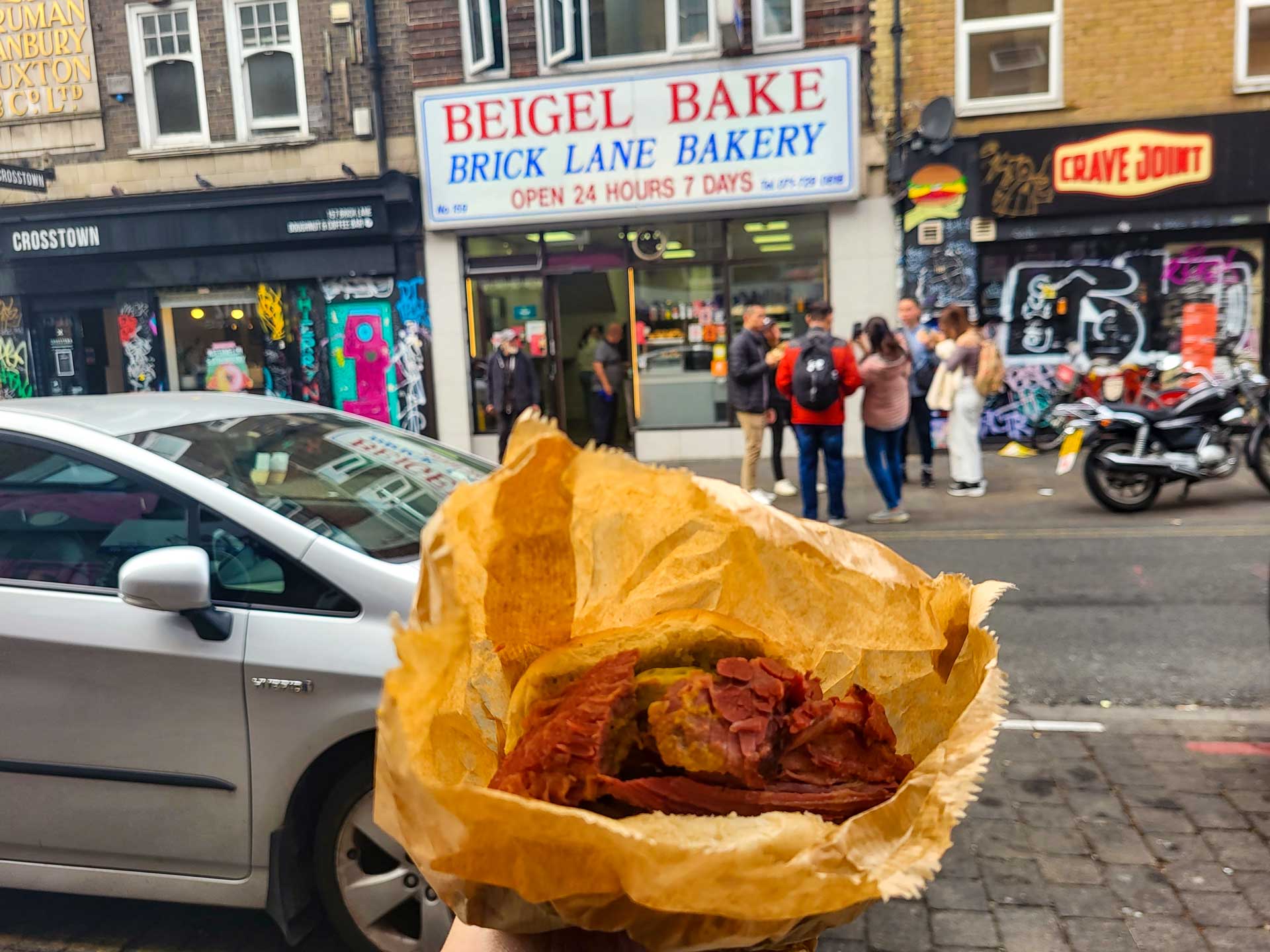 Beigel Bake