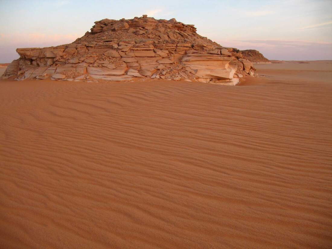 Al Wahat Al Dakhla Desert