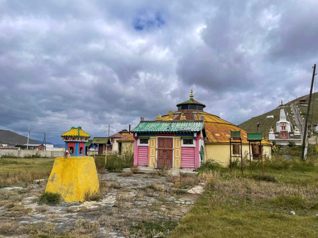 Dambadarjaa Monastery