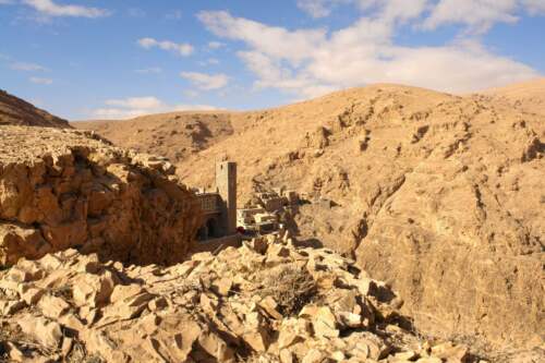 Monastery of Saint Moses the Abyssinian