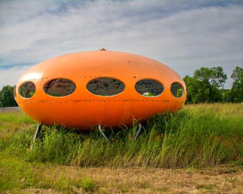 Futuro House