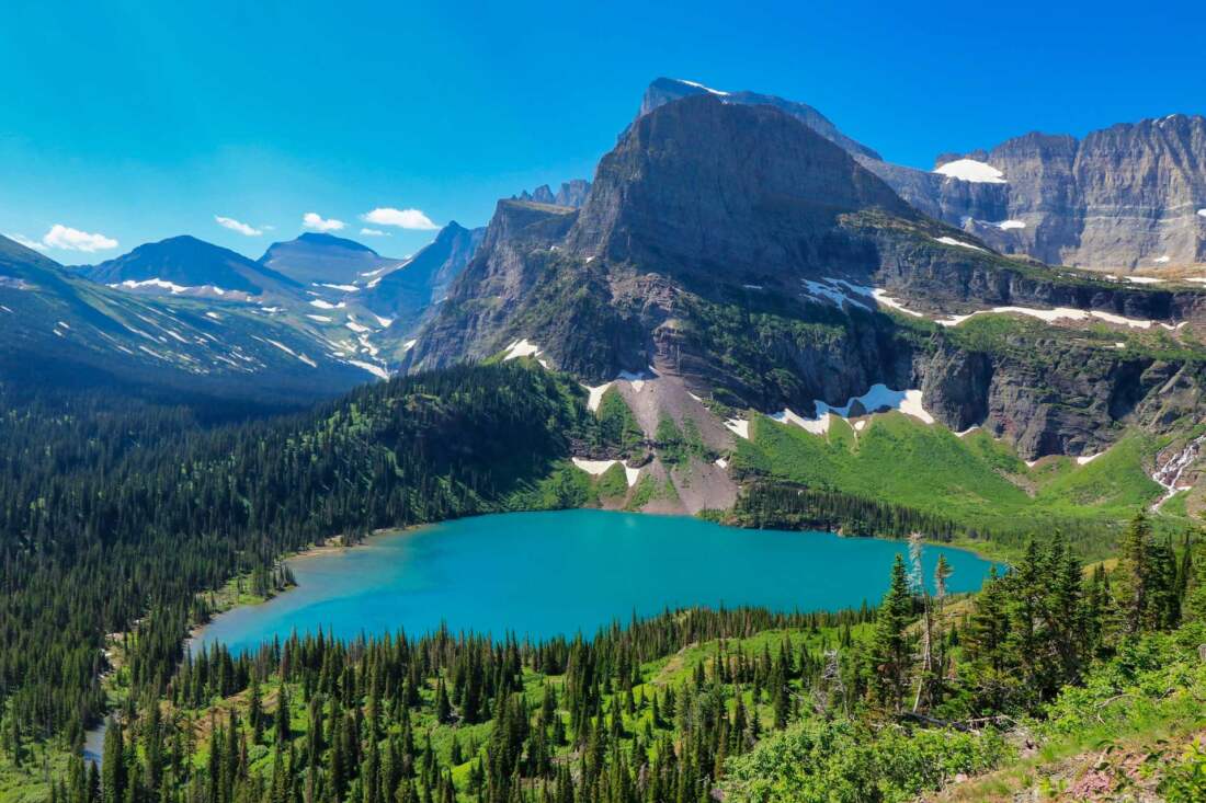 Glacier National Park