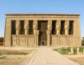 Chrám Dendera