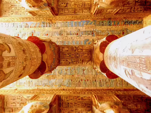 Chrám Hathor