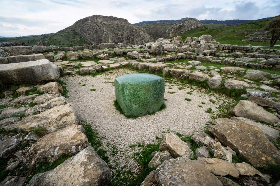 Archaeological site of Hattusha (UNESCO)