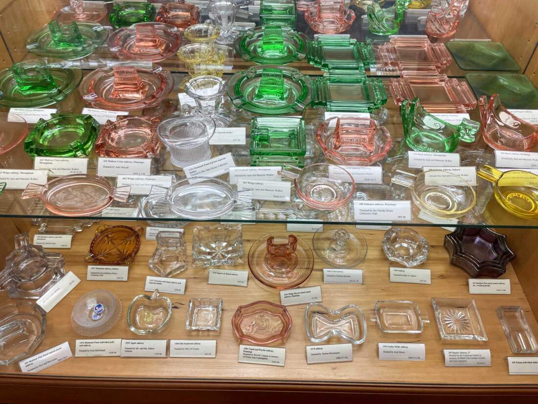 National Heisey Glass Museum