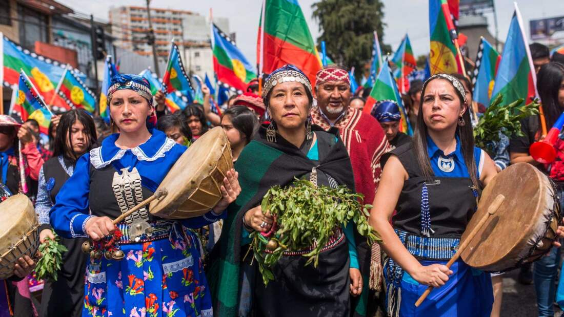 Mapuches